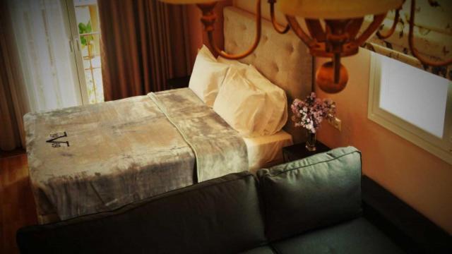 Αραϊδου΄-Araidoy Aparthotel Ioannina Ngoại thất bức ảnh